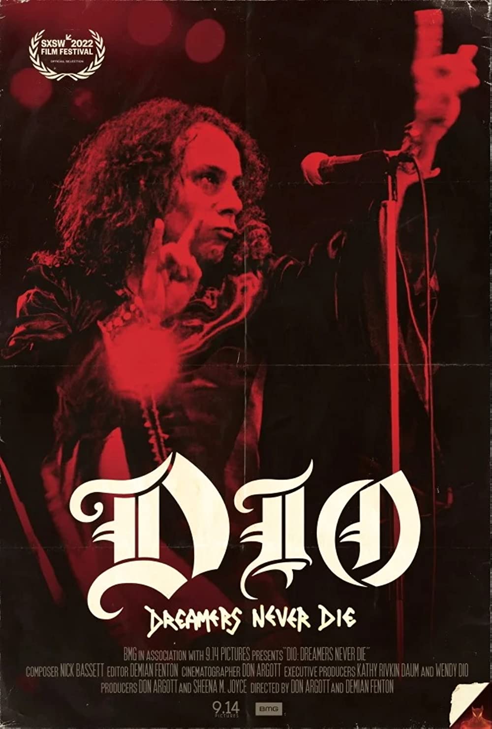 Dio: Dreamers Never Die (2022) WEBRip 1080p HD
