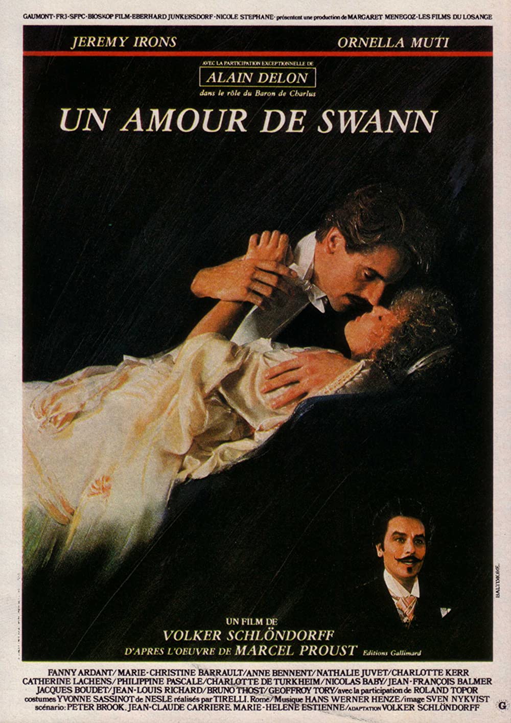 Un amour de Swann (1984) DVDRip VIP