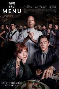 The Menu (2022) WEBRip 1080p HD Dual Latino / Inglés