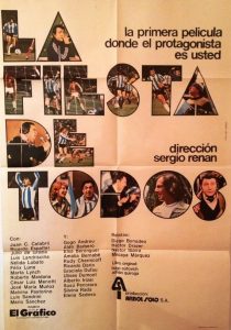 La fiesta de todos (1979) TVRip