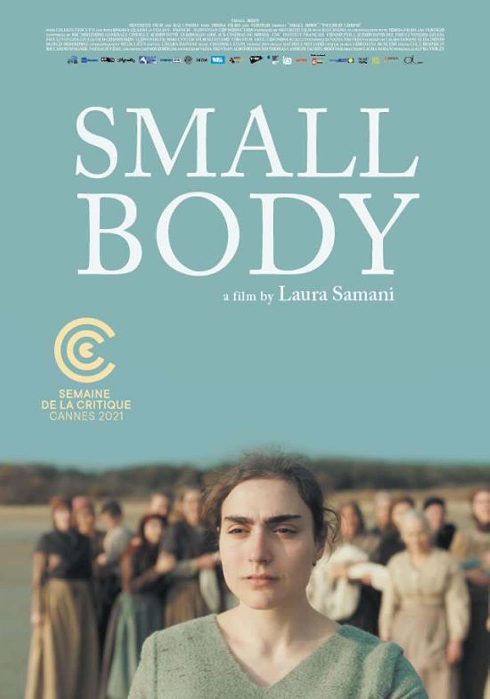 Small Body (2021) WEBRip 1080p HD