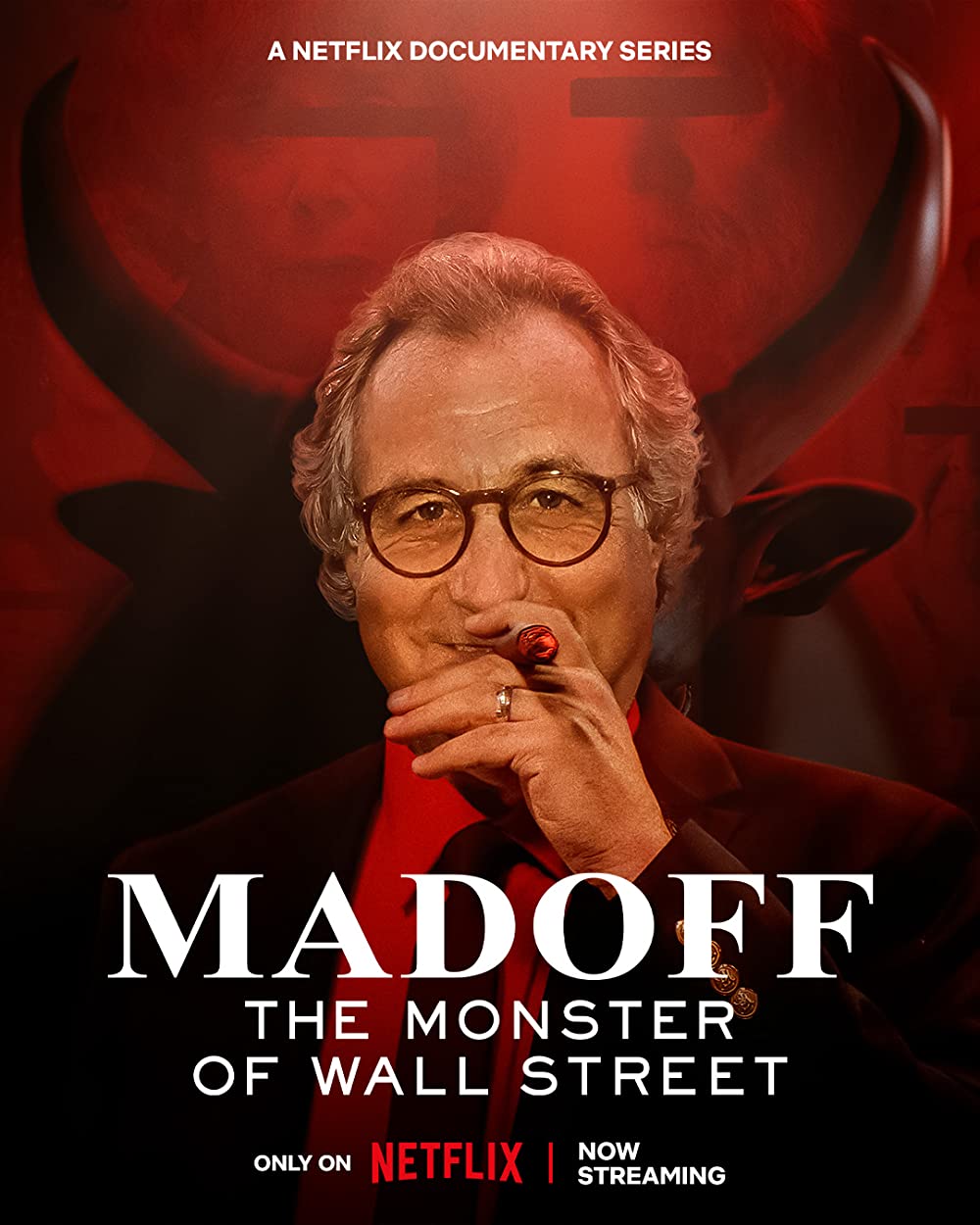 Madoff: The Monster of Wall Street (2023) Miniserie de TV Primera Temporada 720p HD