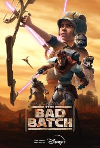 Star Wars: The Bad Batch (2021) Serie de TV Segunda Temporada (2023) 720p HD