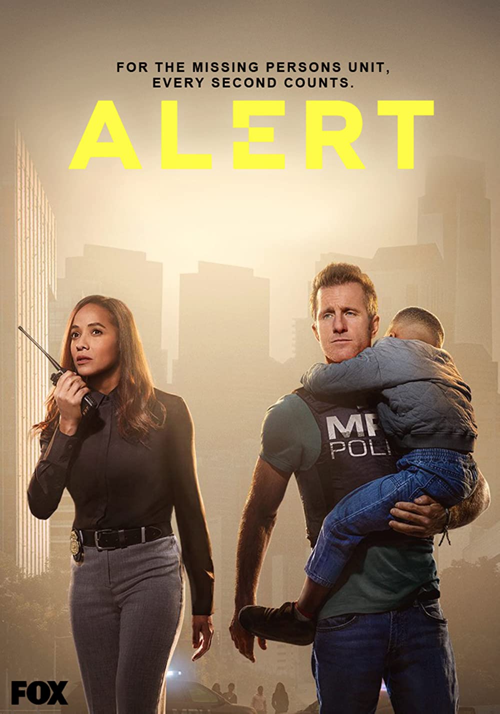 Alert: Missing Persons Unit (2023) Serie de TV Primera Temporada 720p HD