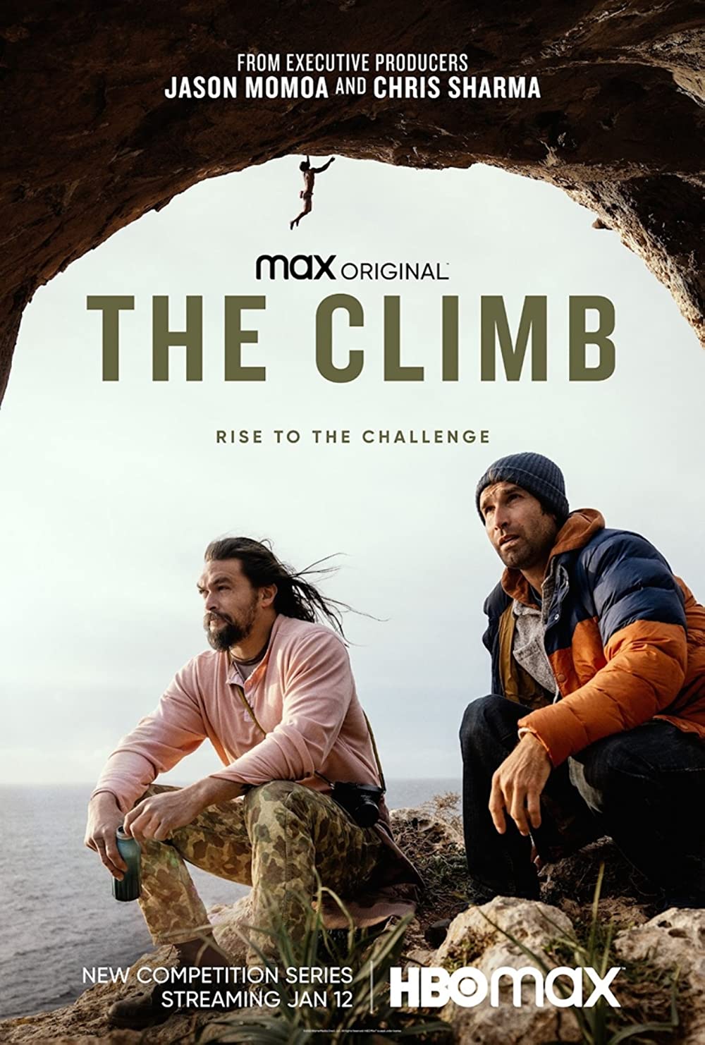The Climb (2023) Serie de TV Primera Temporada 720p HD