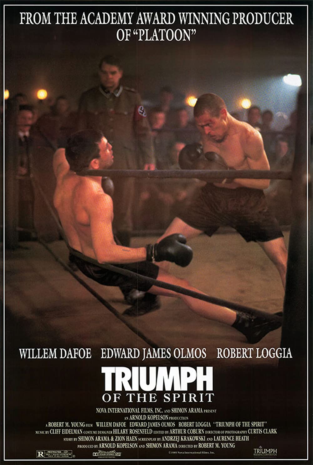 Triumph of the Spirit (1989) WEBRip 1080p HD VIP