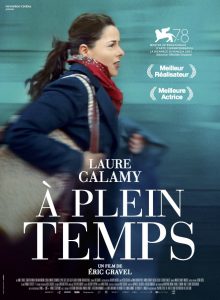 À plein temps (2021) WEBRip 1080p HD