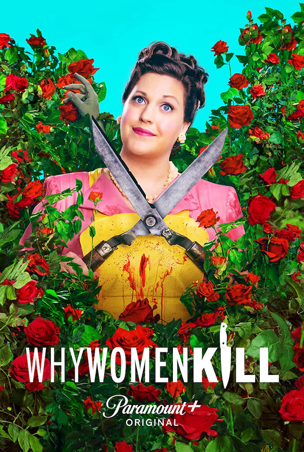 Why Women Kill (2019) Serie de TV Segunda Temporada (2022) 720p HD