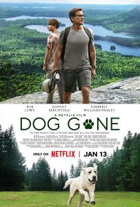 Dog Gone (2023) WEBRip 1080p HD Dual Latino / Inglés