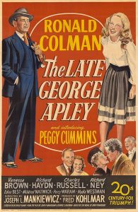 The Late George Apley (1947) DVDRip