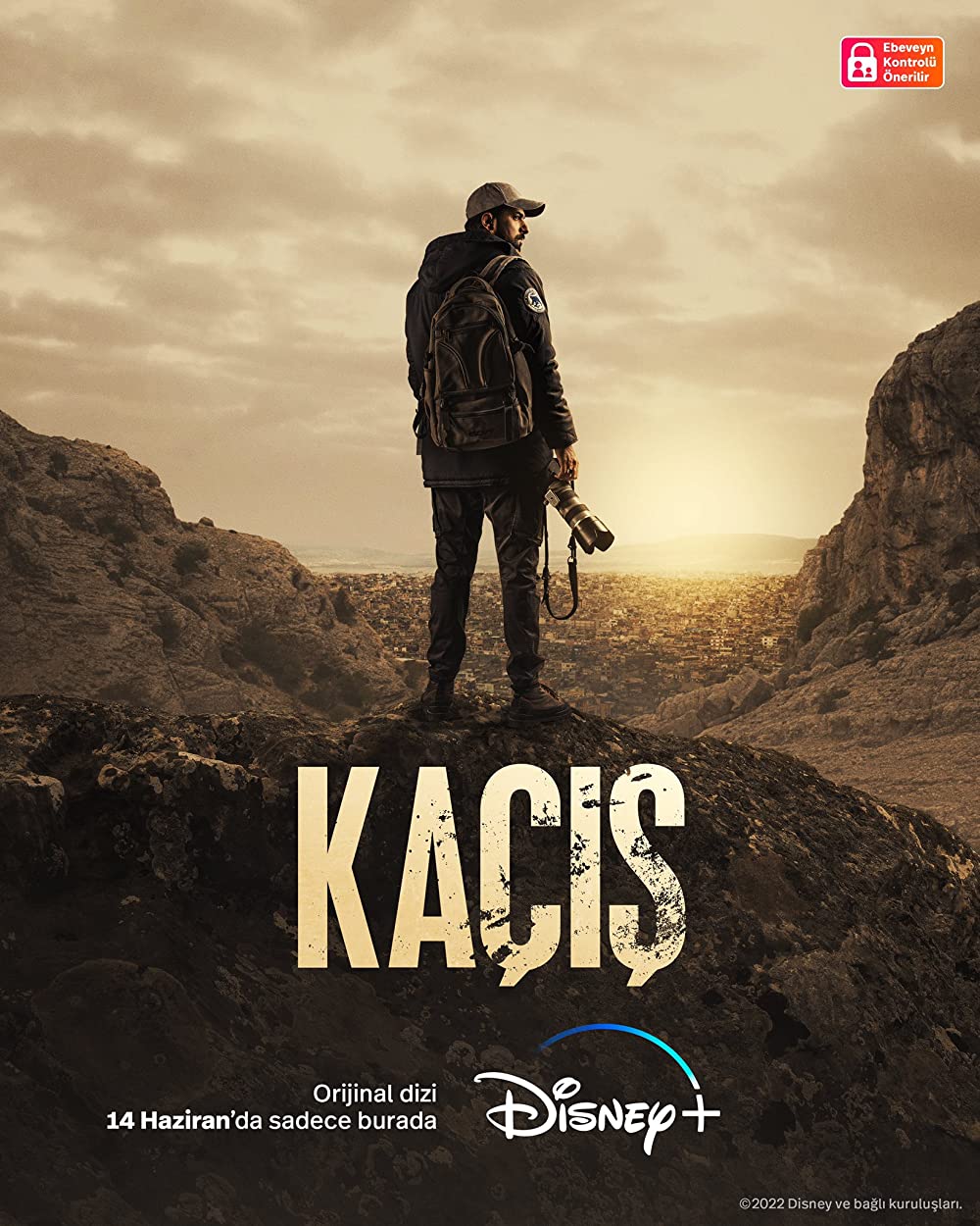 Escape (2022) Serie de TV Primera Temporada 720p HD