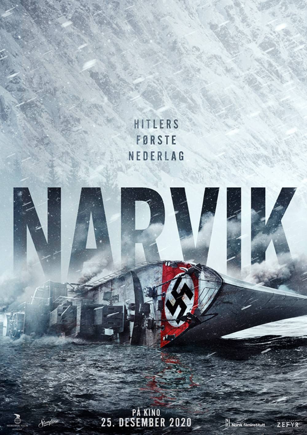Narvik: Hitler’s First Defeat (2022) WEBRip 1080p HD