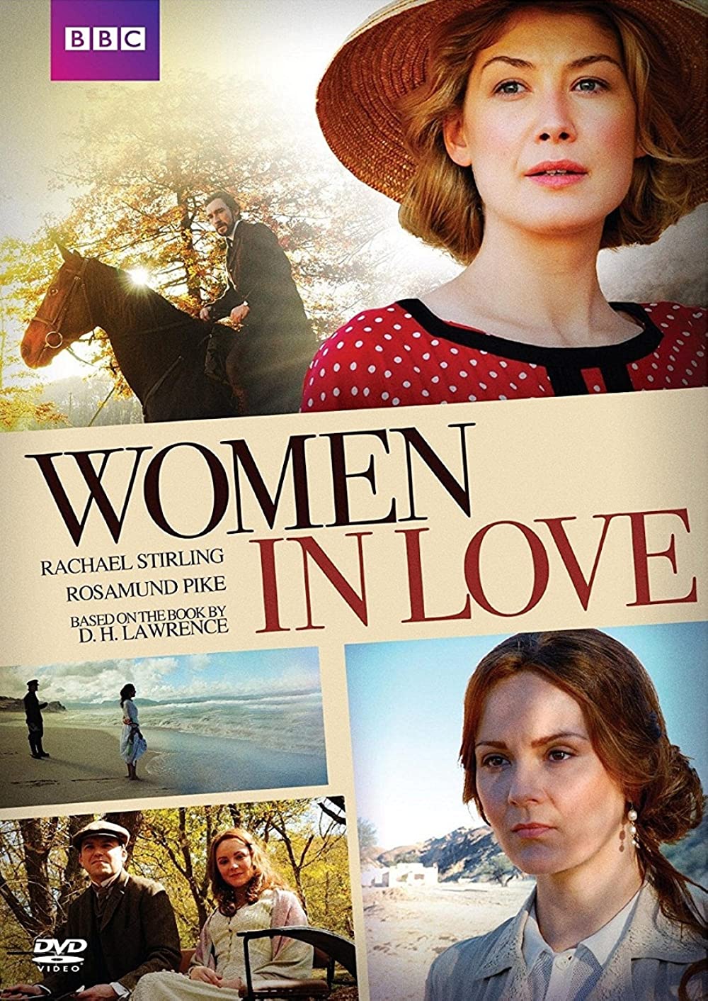 Women in Love (2011) Miniserie de TV Primera Temporada 720p HD