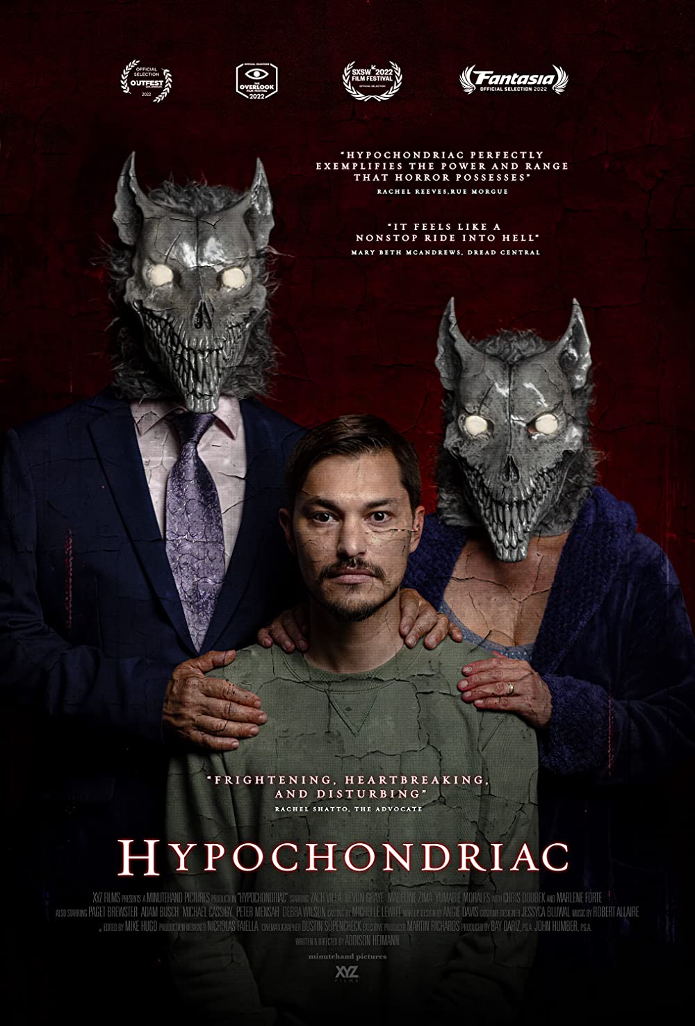 Hypochondriac (2022) WEBRip 1080p HD