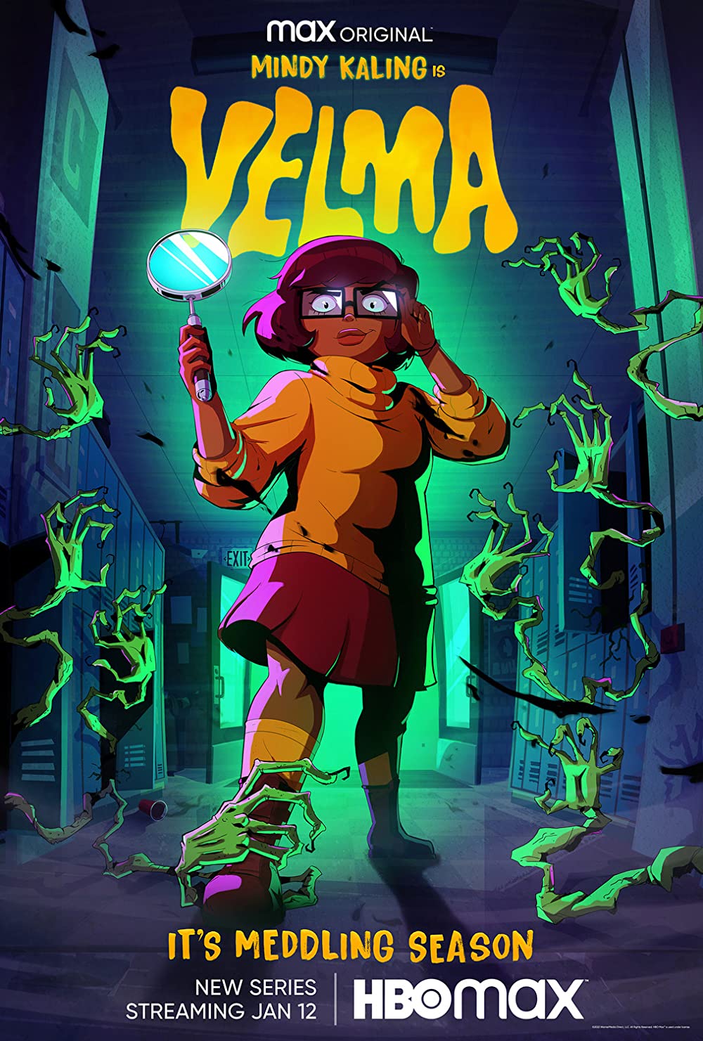 Velma (2023) Serie de TV Primera Temporada 720p HD