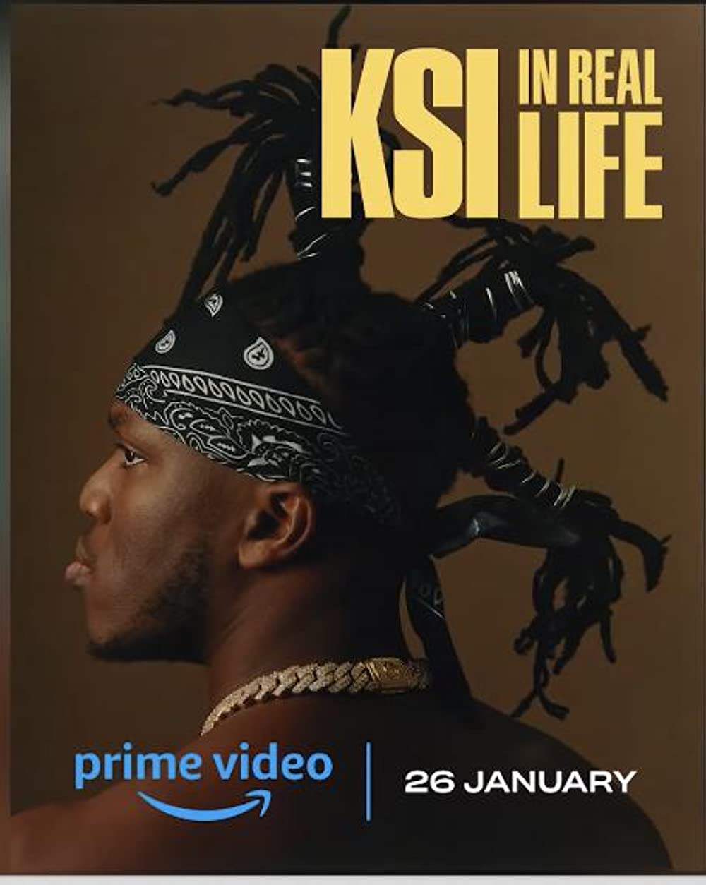 KSI in Real Life (2023) WEBRip 1080p HD