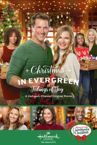Christmas in Evergreen: Tidings of Joy (2019) WEBRip 1080p HD Castellano