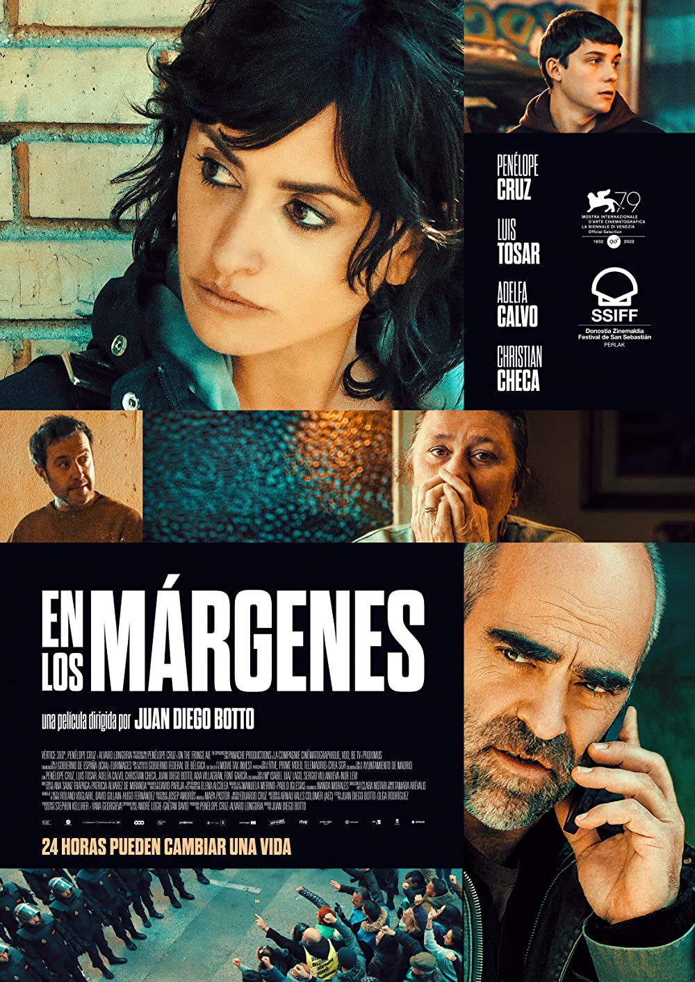 En los márgenes (2022) WEBRip 1080p HD