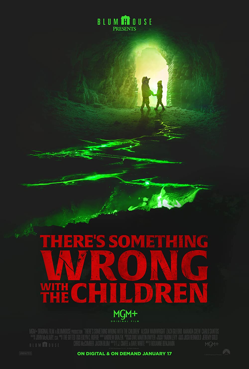 There’s Something Wrong with the Children (2023) WEBRip 1080p HD Dual Latino / Inglés