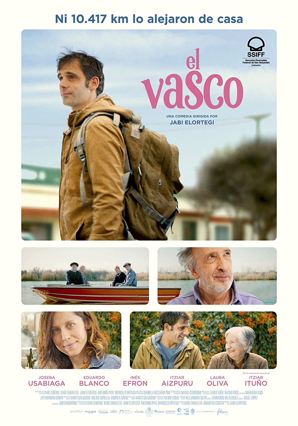 El vasco (2022) WEBRip 1080p HD