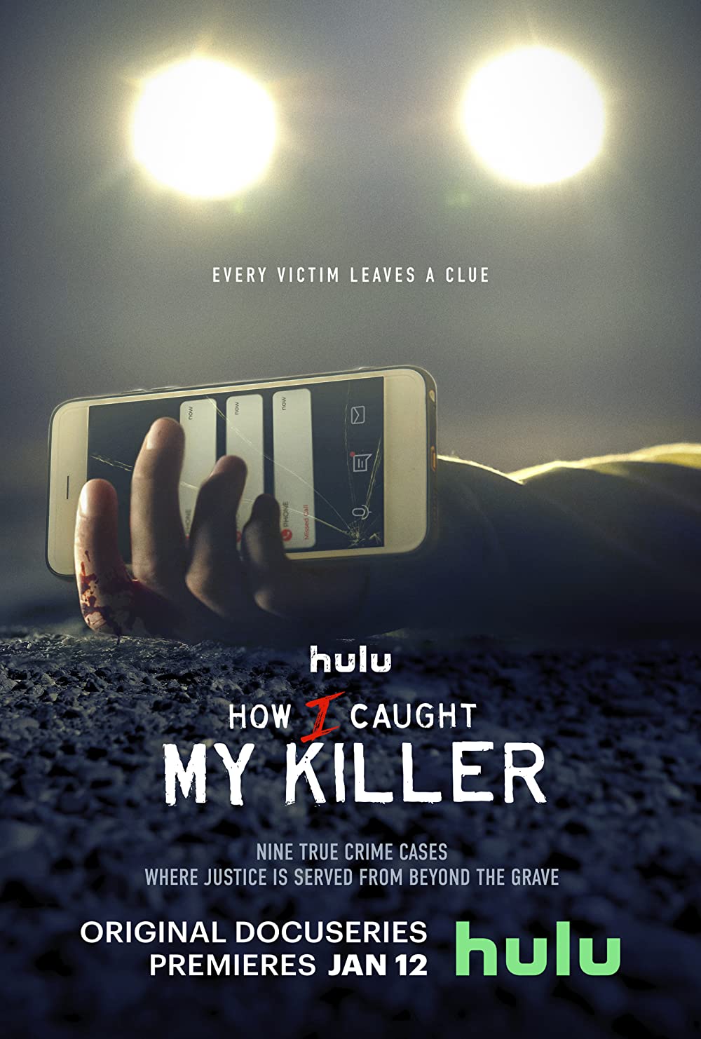 How I Caught My Killer (2023) Miniserie de TV Primera Temporada 720p HD