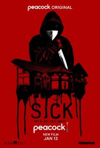 Sick (2022) WEBRip 1080p HD Dual Latino / Inglés