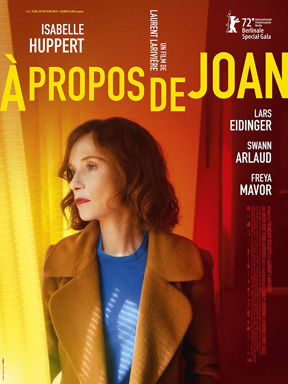 About Joan (2022) WEBRip 1080p HD