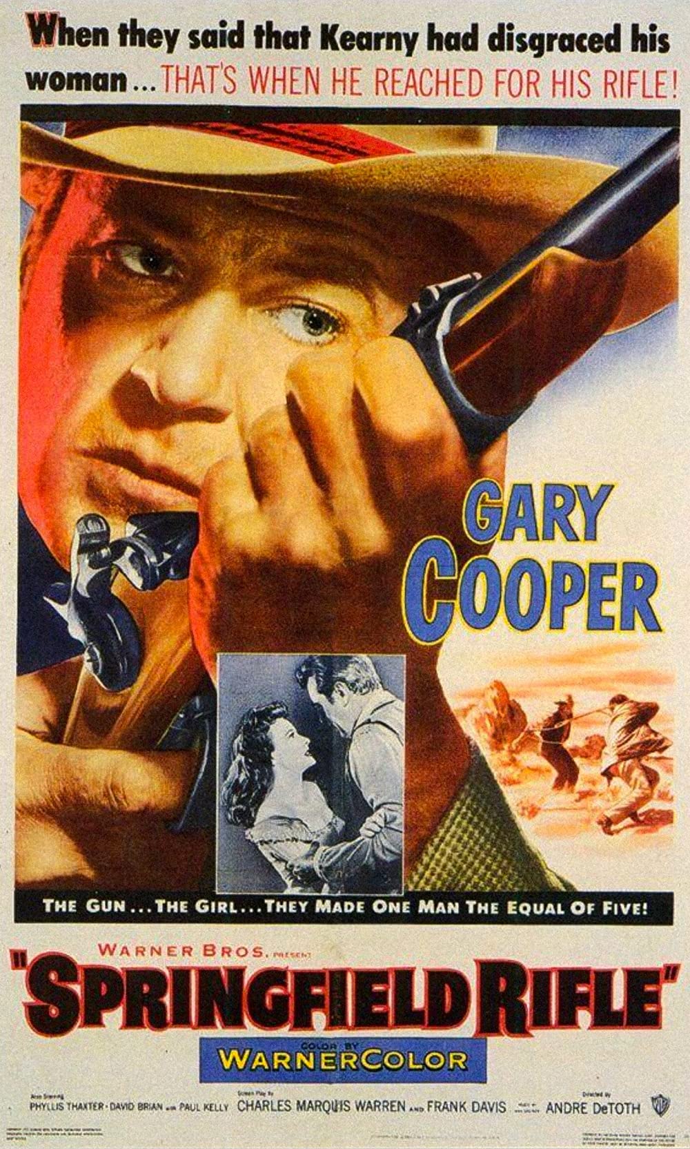 Springfield Rifle (1952) WEBRip 1080p HD VIP