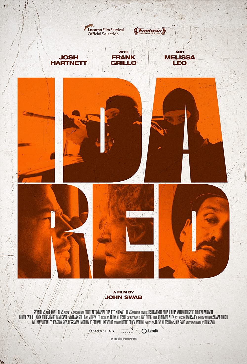 Ida Red (2021) WEBRip 1080p HD