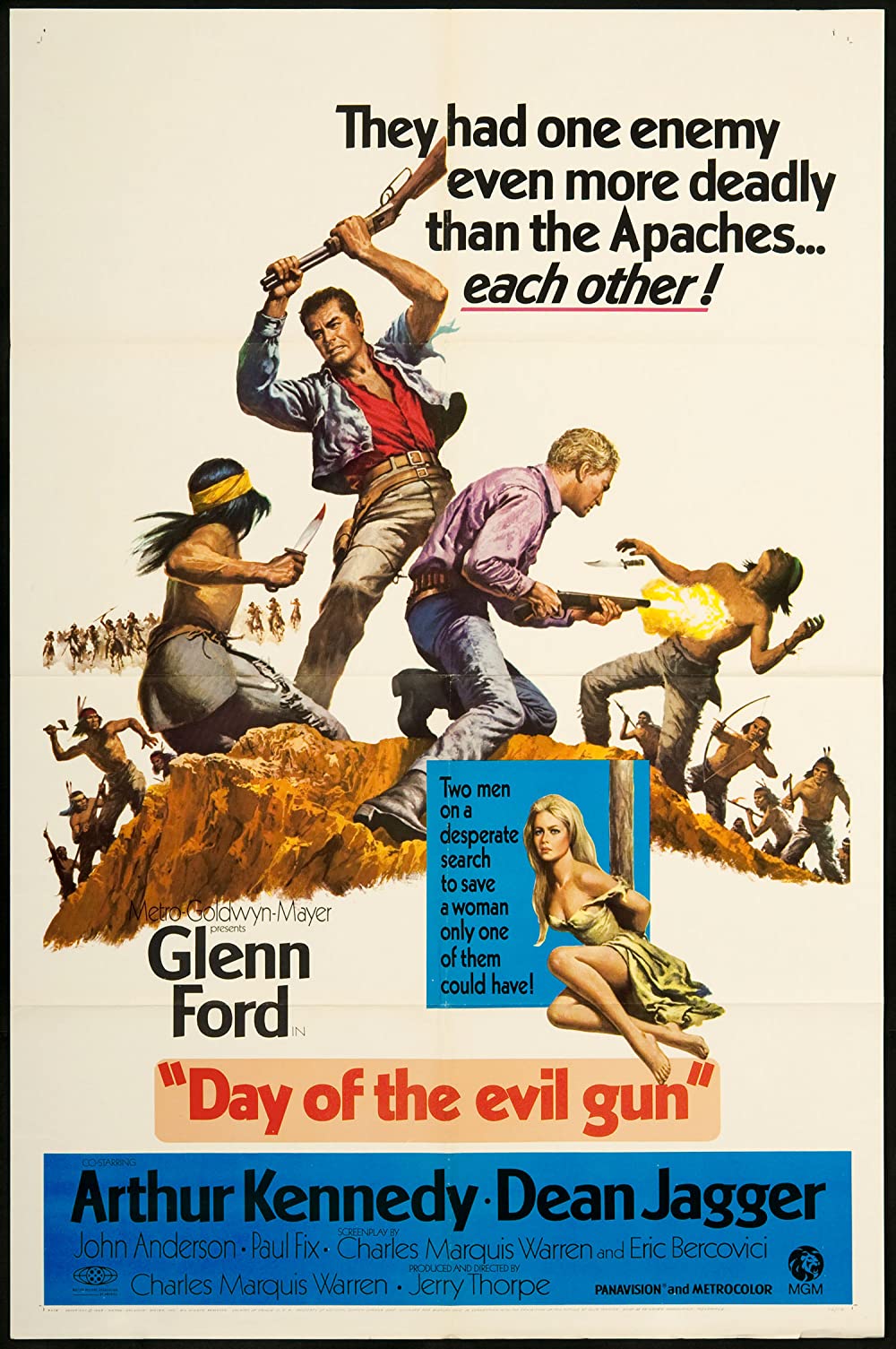 Day of the Evil Gun (1968) DVDRip VIP