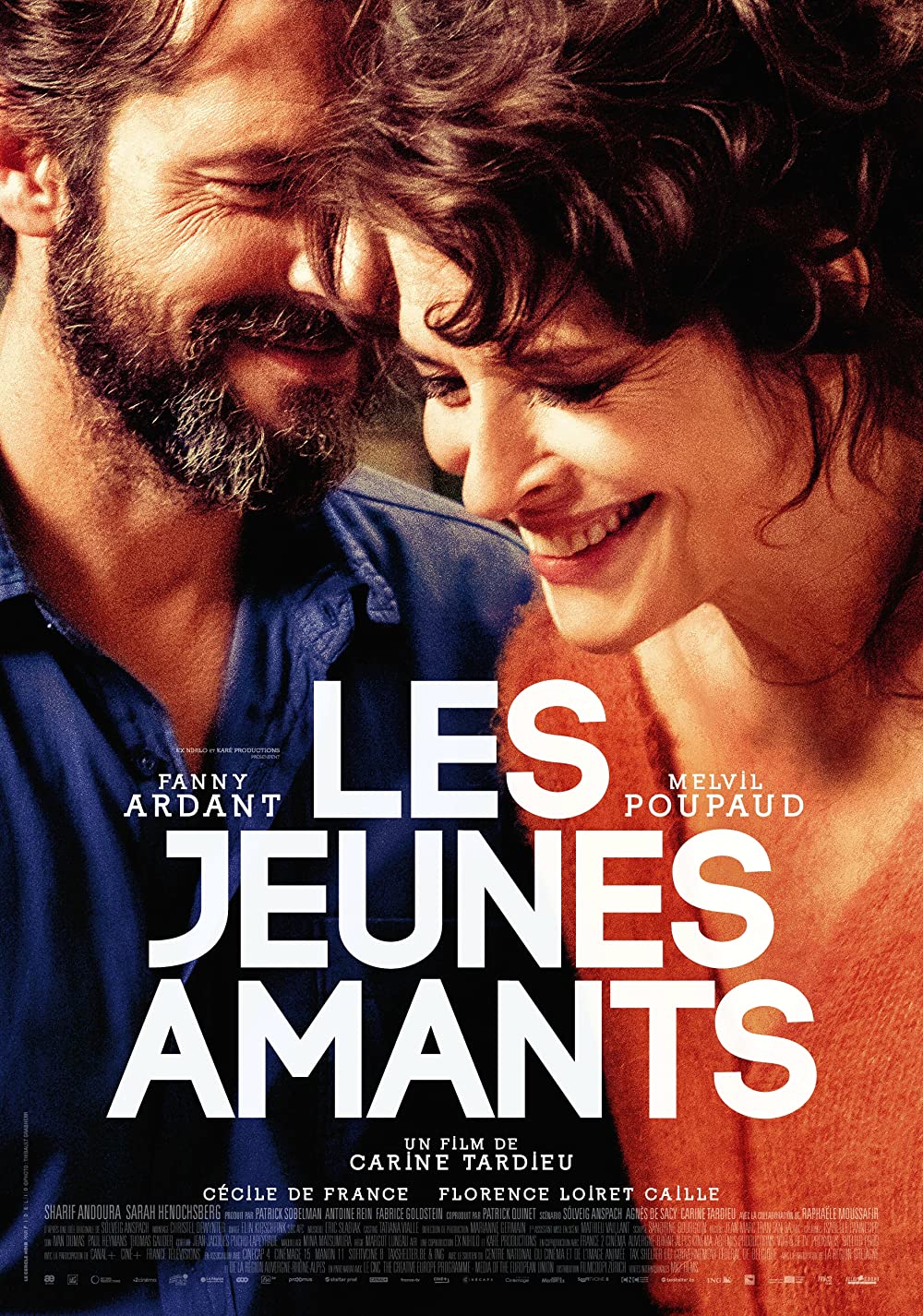 The Young Lovers (2021) WEBRip 1080p HD