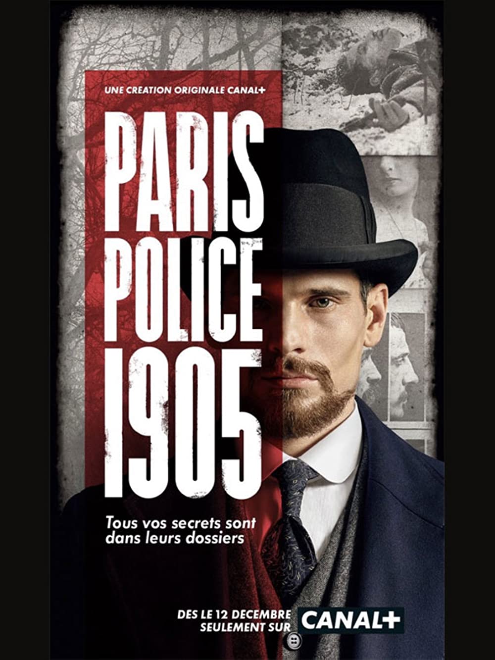 Paris Police 1905 (2022) Serie de TV Primera Temporada 720p HD