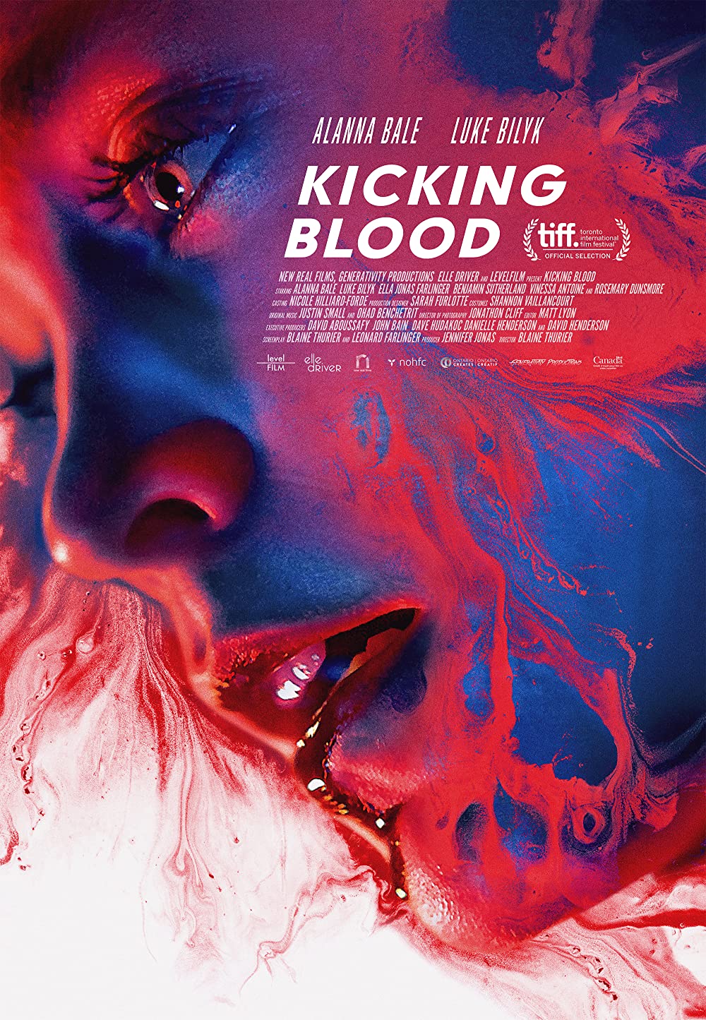 Kicking Blood (2021) WEBRip 1080p HD