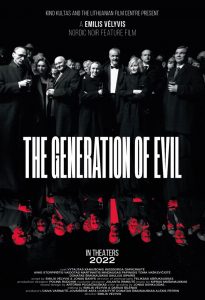The Generation of Evil (2021) WEBRip 1080p HD