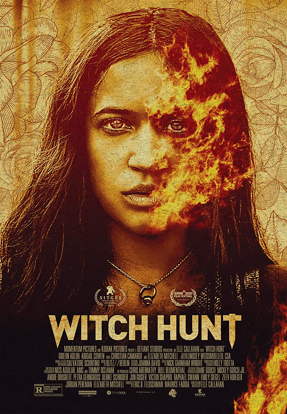Witch Hunt (2021) WEBRip 1080p HD