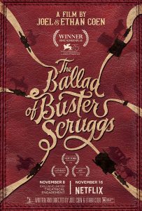 The Ballad of Buster Scruggs (2018) WEBRip 1080p HD Dual Latino / Inglés