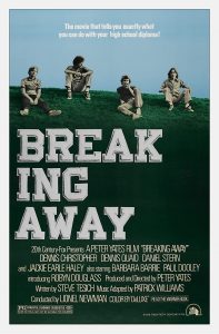 Breaking Away (1979) BluRay 1080p HD