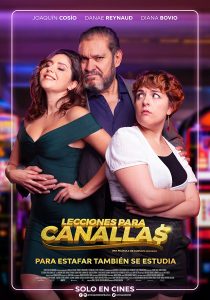 Lecciones para canallas (2022) WEBRip 1080p HD