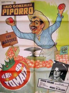 El rey del tomate (1963) DVDRip