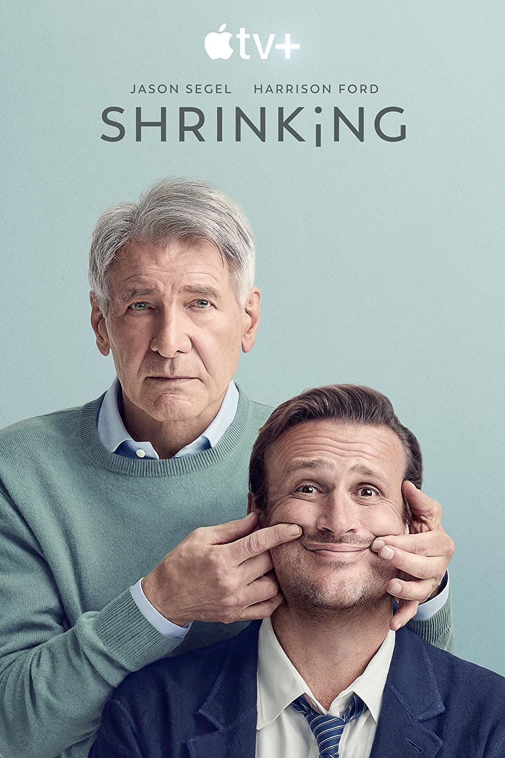 Shrinking (2023) Serie de TV Primera Temporada 720p HD