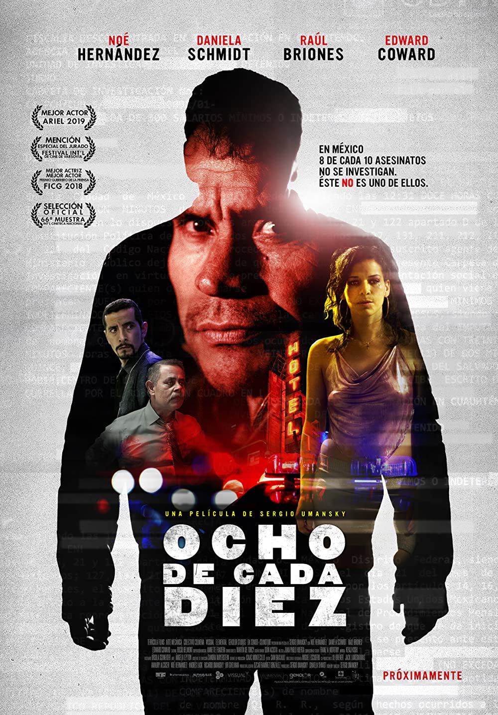 Ocho de cada diez (2021)
