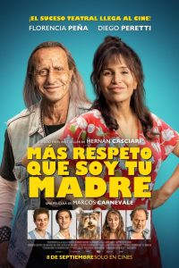 Más respeto que soy tu madre (2022) WEBRip 1080p HD