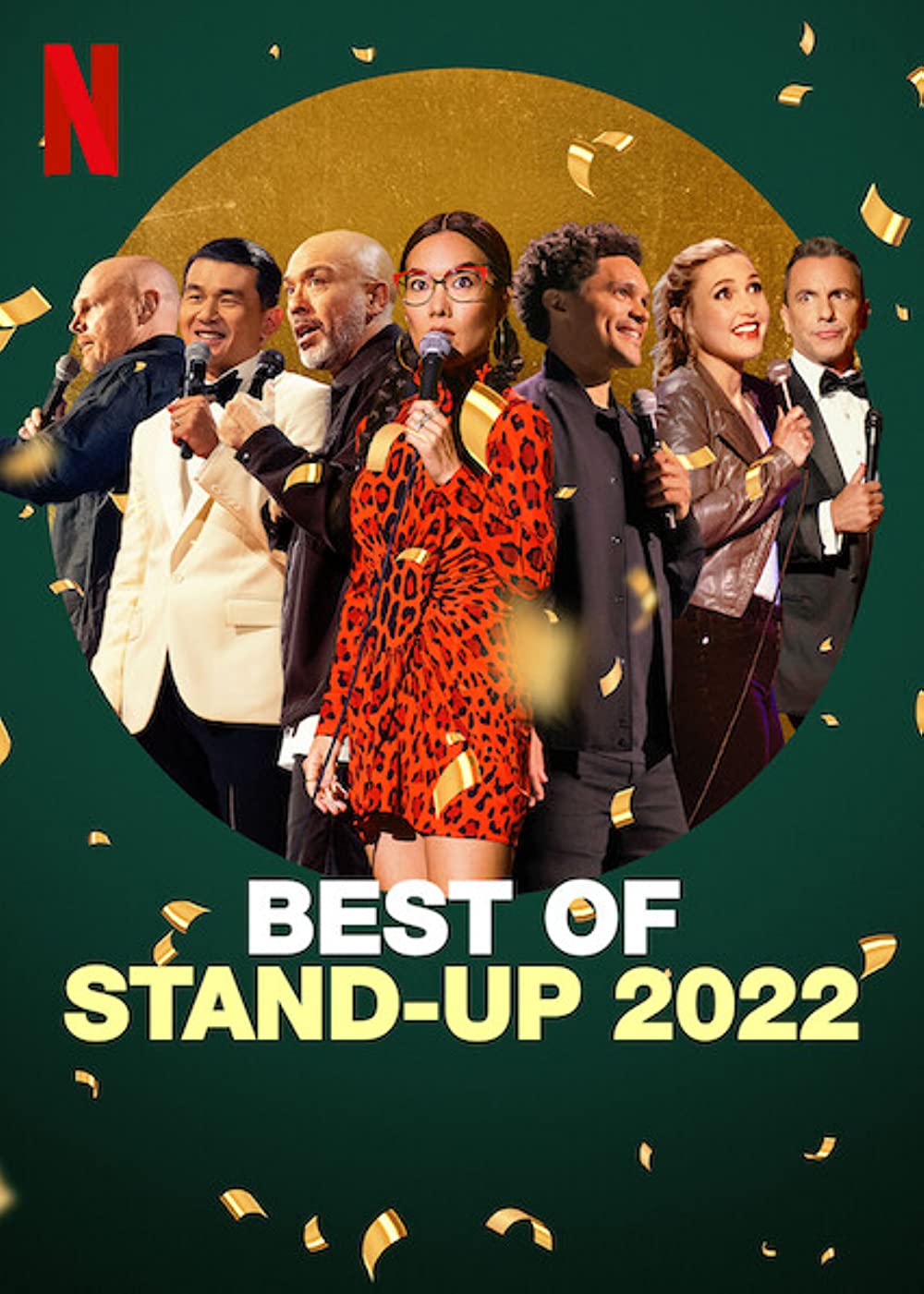 Best of Stand-Up 2022 (2022) WEBRip 1080p HD