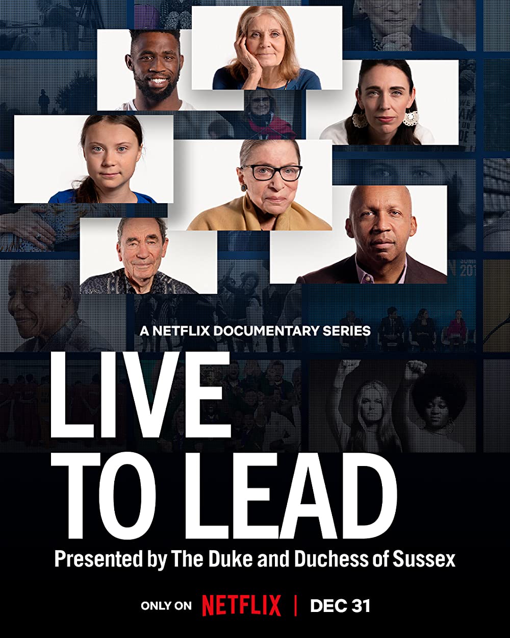 Live to Lead (2022) Serie de TV Primera Temporada 720p HD