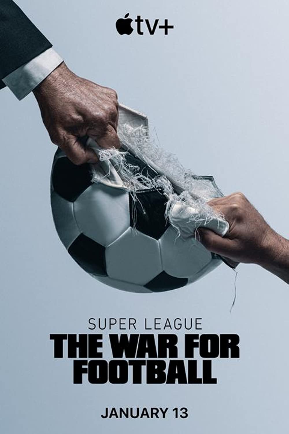 Super League: The War for Football (2023) Miniserie de TV Primera Temporada 720p HD