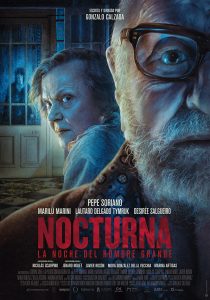 Nocturna. Lado A: La noche del hombre grande (2021) WEBRip 1080p HD