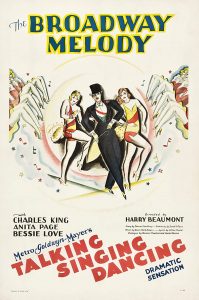 The Broadway Melody (1929) WEBRip 1080p HD