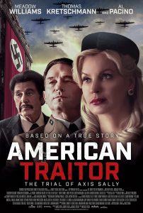 American Traitor: The Trial of Axis Sally (2021) WEBRip 1080p HD Dual Latino / Inglés