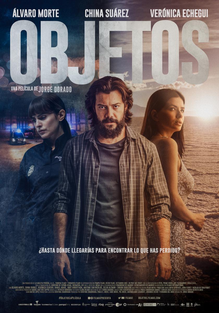 Objetos (2022) BluRay 1080p HD