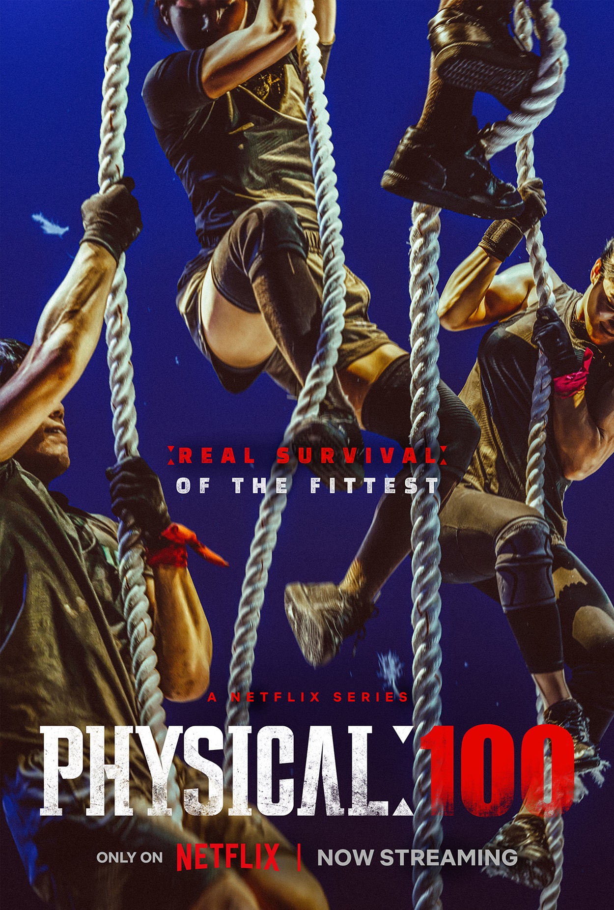 Physical: 100 (2023) Serie de TV Primera Temporada 720p HD